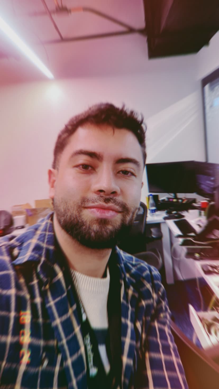 Alejandro Andrade avatar