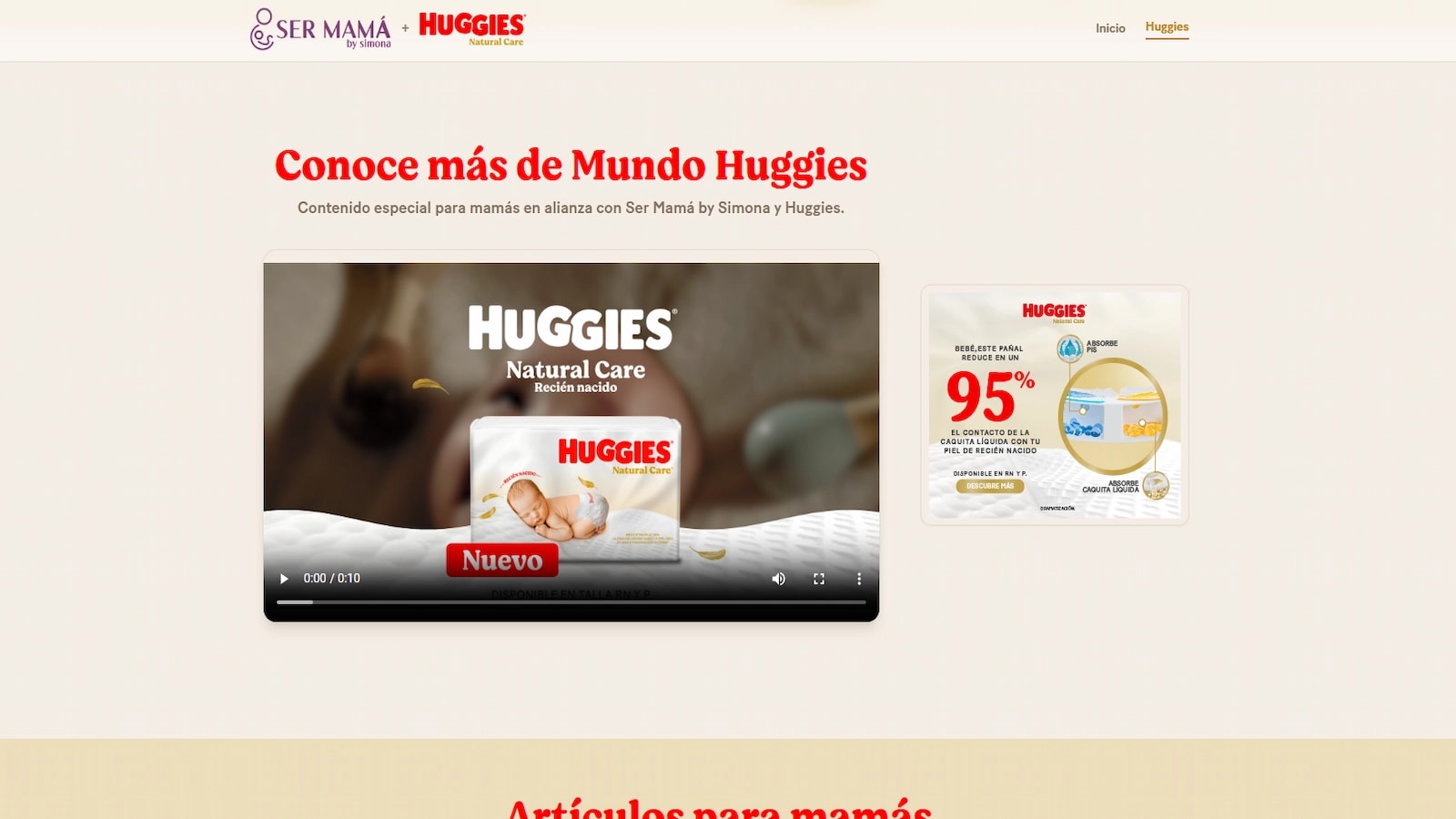 Listing, collection and filters