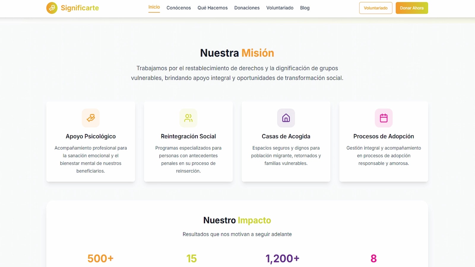 Detail, product page